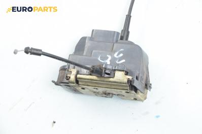 Брава на врата за Renault Espace IV Minivan (11.2002 - 02.2015), позиция: задна, дясна