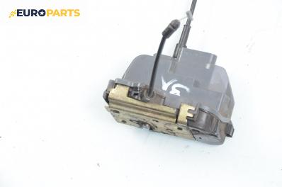 Брава на врата за Renault Espace IV Minivan (11.2002 - 02.2015), позиция: задна, лява