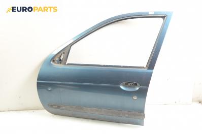 Врата за Renault Megane I Hatchback (08.1995 - 12.2004), 4+1 вр., хечбек, позиция: предна, лява