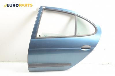 Врата за Renault Megane I Hatchback (08.1995 - 12.2004), 4+1 вр., хечбек, позиция: задна, лява