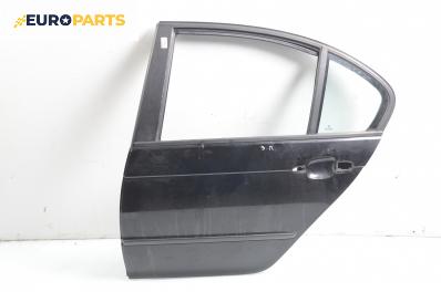 Врата за BMW 3 Series E46 Sedan (02.1998 - 04.2005), седан, позиция: задна, лява
