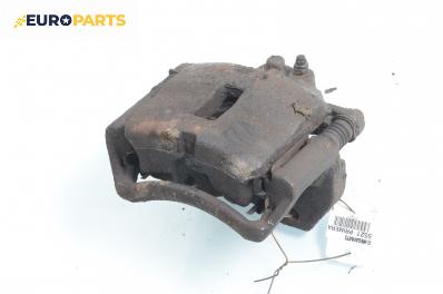 Спирачен апарат за Nissan Primera Hatchback III (01.2002 - 06.2007), позиция: предна, лява
