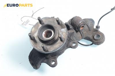 Шенкел главина за Nissan Primera Hatchback III (01.2002 - 06.2007), позиция: предна, дясна