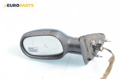 Огледало за Renault Megane I Hatchback (08.1995 - 12.2004), 4+1 вр., хечбек, позиция: лява