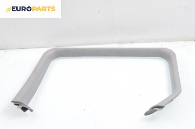 Интериорна пластмаса за Kia Carnival II Minivan (01.1999 - 09.2007), 4+1 вр., позиция: предна