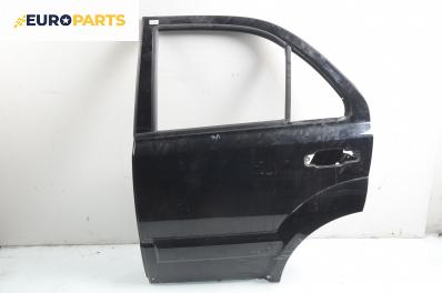 Врата за Kia Sorento I SUV (08.2002 - 12.2009), 4+1 вр., позиция: задна, лява