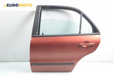 Врата за Fiat Marea Sedan (09.1996 - 12.2007), седан, позиция: задна, лява
