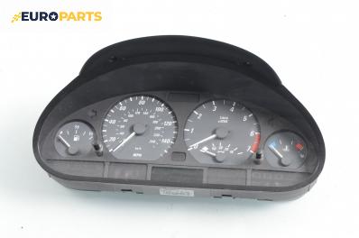 Километраж за BMW 3 Series E46 Sedan (02.1998 - 04.2005) 318 i, 143 к.с.