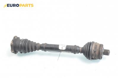 Полуоска за Audi A4 Avant B6 (04.2001 - 12.2004) 2.0, 130 к.с., автоматик