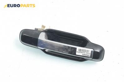 Външна дръжка за Kia Sorento I SUV (08.2002 - 12.2009), позиция: задна, дясна
