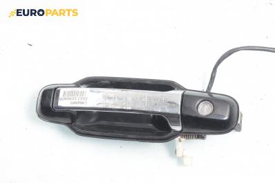 Външна дръжка за Kia Sorento I SUV (08.2002 - 12.2009), 4+1 вр., позиция: предна, дясна