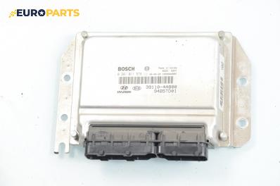 Компютър двигател за Kia Sorento I SUV (08.2002 - 12.2009) 2.5 CRDi, 140 к.с., № Bosch 0 281 011 578