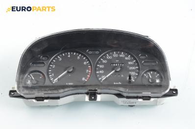 Километраж за Ford Mondeo II Sedan (08.1996 - 09.2000) 1.8 i, 115 к.с.