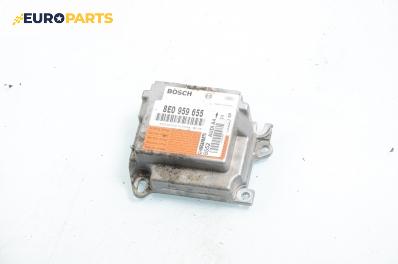 Модул за AIRBAG за Audi A4 Sedan B6 (11.2000 - 12.2004), № 8E0 959 655