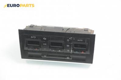 Панел климатроник за Audi A4 Sedan B6 (11.2000 - 12.2004)