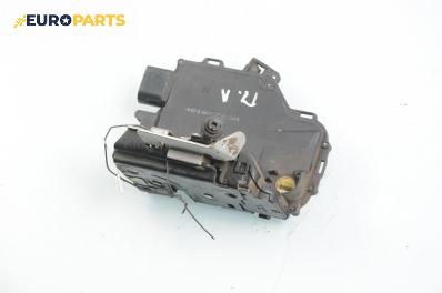 Брава на врата за Audi A4 Sedan B6 (11.2000 - 12.2004), позиция: предна, лява