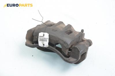Спирачен апарат за Kia Sorento I SUV (08.2002 - 12.2009), позиция: предна, лява