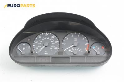 Километраж за BMW 3 Series E46 Coupe (04.1999 - 06.2006) 318 Ci, 143 к.с.