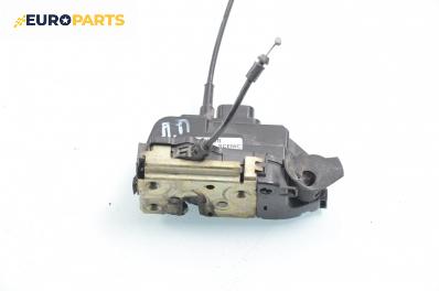 Брава на врата за Renault Scenic II Minivan (06.2003 - 07.2010), позиция: предна, лява
