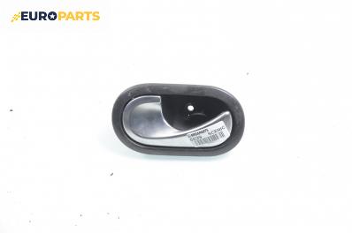 Вътрешна дръжка за Renault Scenic II Minivan (06.2003 - 07.2010), 4+1 вр., позиция: задна, лява