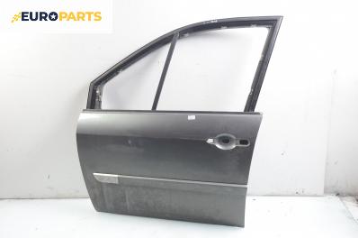 Врата за Renault Scenic II Minivan (06.2003 - 07.2010), позиция: предна, лява