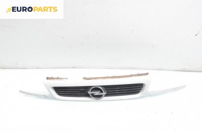 Решетка за Opel Astra F Estate (09.1991 - 01.1998), комби