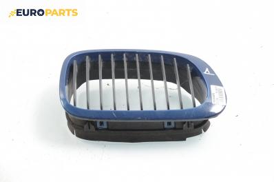 Решетка за BMW 3 Series E46 Coupe (04.1999 - 06.2006), купе, позиция: дясна