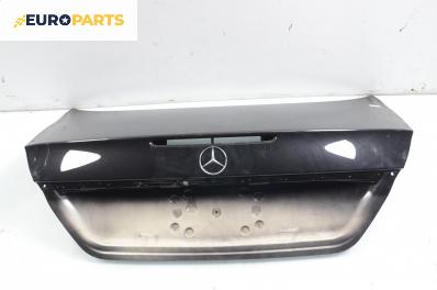 Заден капак за Mercedes-Benz E-Class Sedan (W211) (03.2002 - 03.2009), седан