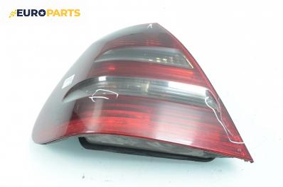 Стоп за Mercedes-Benz E-Class Sedan (W211) (03.2002 - 03.2009), седан, позиция: лява