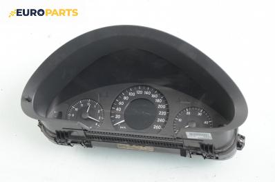 Километраж за Mercedes-Benz E-Class Sedan (W211) (03.2002 - 03.2009) E 200 CDI (211.004), 122 к.с.