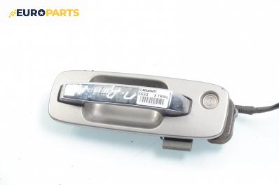 Външна дръжка за Nissan X-Trail I SUV (06.2001 - 01.2013), позиция: предна, дясна