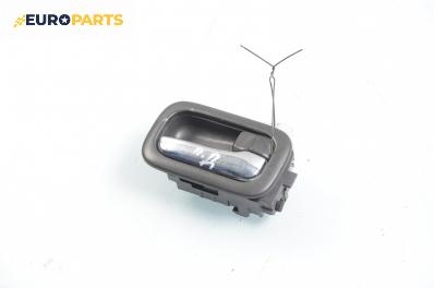 Вътрешна дръжка за Nissan X-Trail I SUV (06.2001 - 01.2013), 4+1 вр., позиция: предна, дясна