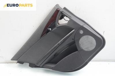 Кора врата за Mercedes-Benz E-Class Sedan (W211) (03.2002 - 03.2009), седан, позиция: задна, лява