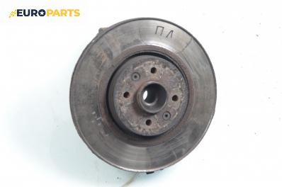 Шенкел главина за Renault Scenic II Minivan (06.2003 - 07.2010), позиция: предна, лява