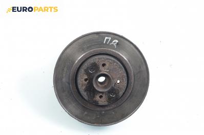 Шенкел главина за Renault Scenic II Minivan (06.2003 - 07.2010), позиция: предна, дясна