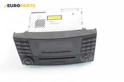 CD плеър за Mercedes-Benz E-Class Sedan (W211) (03.2002 - 03.2009)