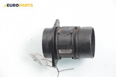 Дебитомер за Renault Scenic II Minivan (06.2003 - 07.2010) 1.9 dCi (JM0G, JM12, JM1G, JM2C), 120 к.с., № Siemens 5WK9 620