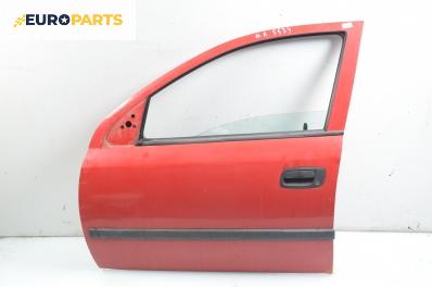 Врата за Opel Astra G Hatchback (02.1998 - 12.2009), 4+1 вр., хечбек, позиция: предна, лява