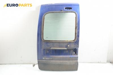 Врата на багажно/товарно пространство за Renault Kangoo Van (08.1997 - 02.2008), позиция: задна, лява