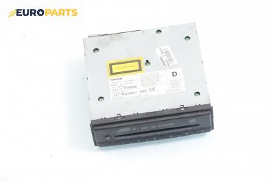 CD чейнджър за Nissan X-Trail I SUV (06.2001 - 01.2013), № 28184-4M500