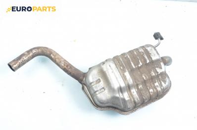 Крайно гърне за Audi A4 Sedan B6 (11.2000 - 12.2004) 2.5 TDI, 155 к.с.