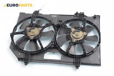 Перки охлаждане за Nissan X-Trail I SUV (06.2001 - 01.2013) 2.0 4x4, 140 к.с.