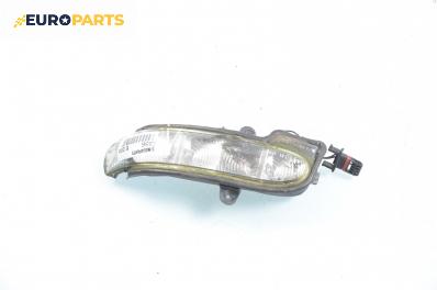 Мигач в огледало за Mercedes-Benz E-Class Sedan (W211) (03.2002 - 03.2009), седан, позиция: лява