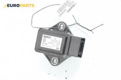 Сензор ESP за Renault Scenic II Minivan (06.2003 - 07.2010), № Bosch 0 265 005 259