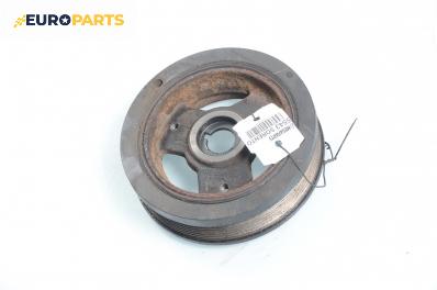 Демпферна шайба за Kia Sorento I SUV (08.2002 - 12.2009) 2.5 CRDi, 140 к.с.