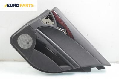 Кора врата за Mercedes-Benz E-Class Sedan (W211) (03.2002 - 03.2009), седан, позиция: задна, дясна