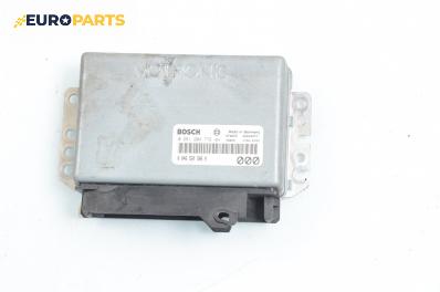 Компютър двигател за Alfa Romeo 156 Sedan (09.1997 - 09.2005) 1.6 16V T.SPARK (932A4), 120 к.с., № Bosch 0 261 204 772