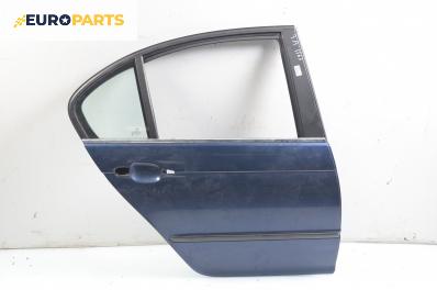 Врата за BMW 3 Series E46 Sedan (02.1998 - 04.2005), седан, позиция: задна, дясна
