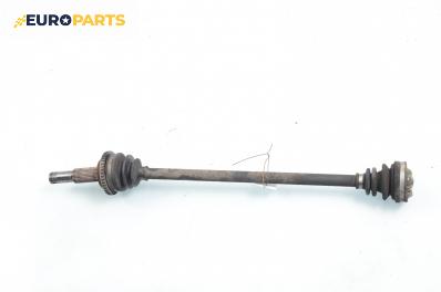 Полуоска за Nissan X-Trail I SUV (06.2001 - 01.2013) 2.0 4x4, 140 к.с., позиция: задна, лява, автоматик