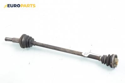 Полуоска за Nissan X-Trail I SUV (06.2001 - 01.2013) 2.0 4x4, 140 к.с., позиция: задна, дясна, автоматик